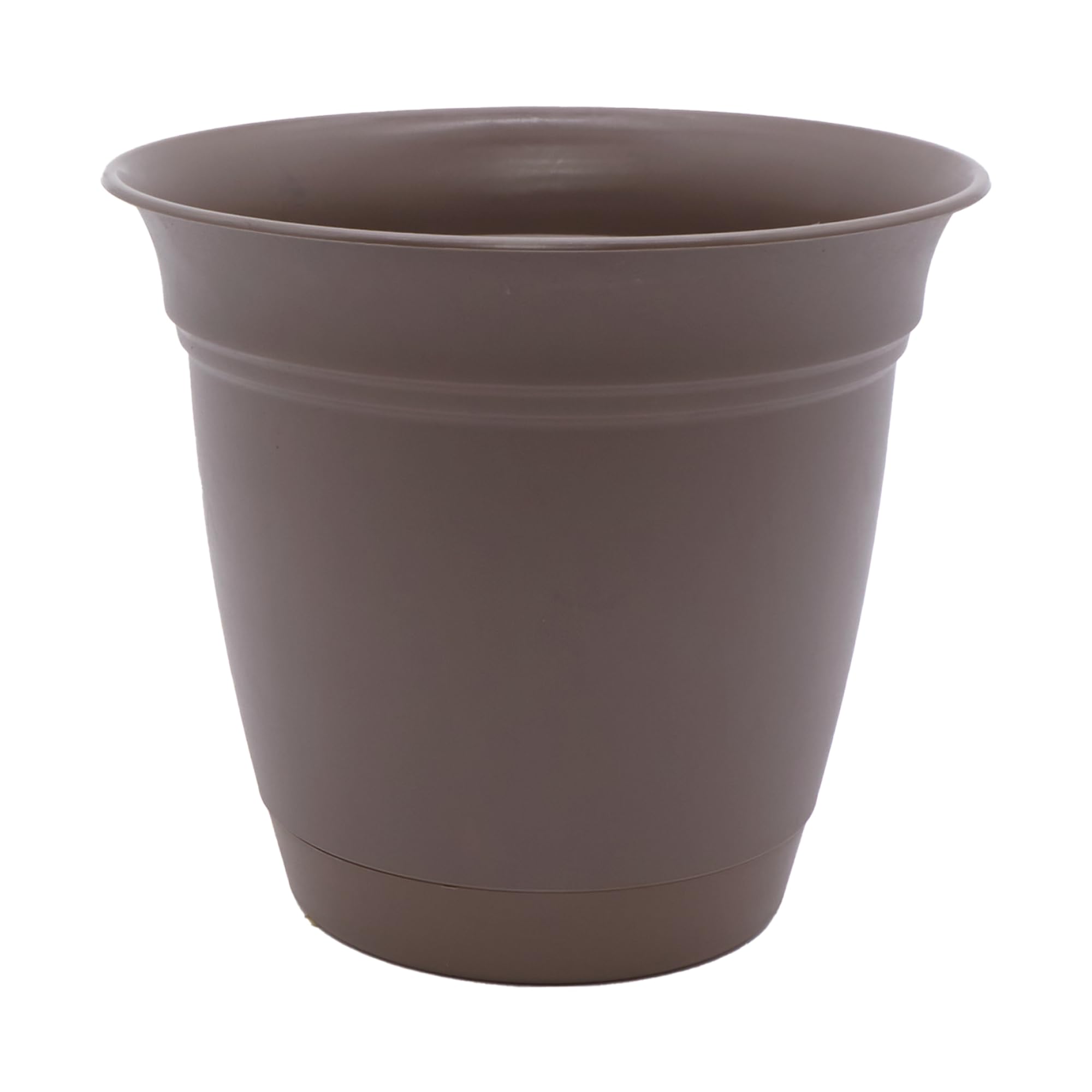 Pots with Attached Saucers